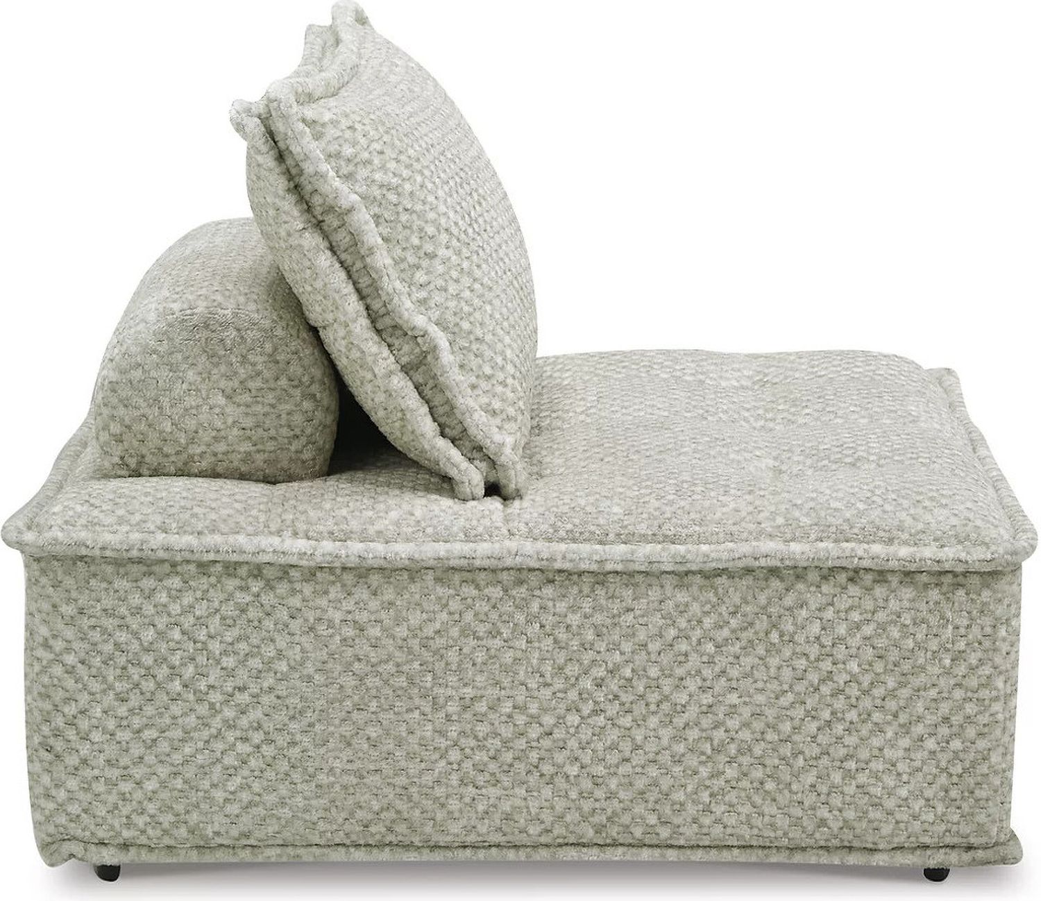 Bales 8-Piece Modular Seating In Taupe A3000244A8