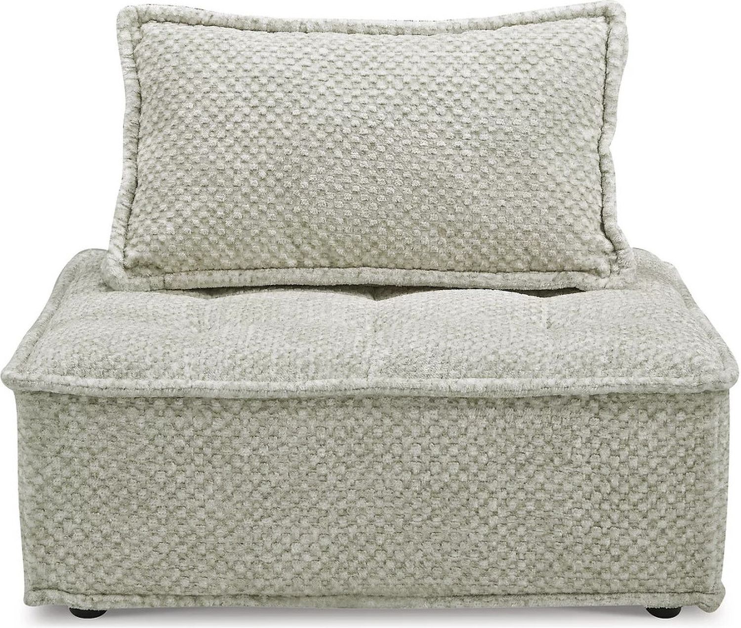 Bales 8-Piece Modular Seating In Taupe A3000244A8