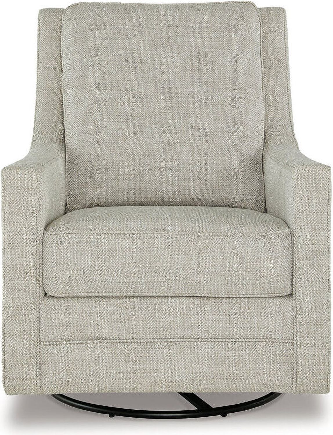 Kambria Fog Swivel Glider Accent Chair A3000265