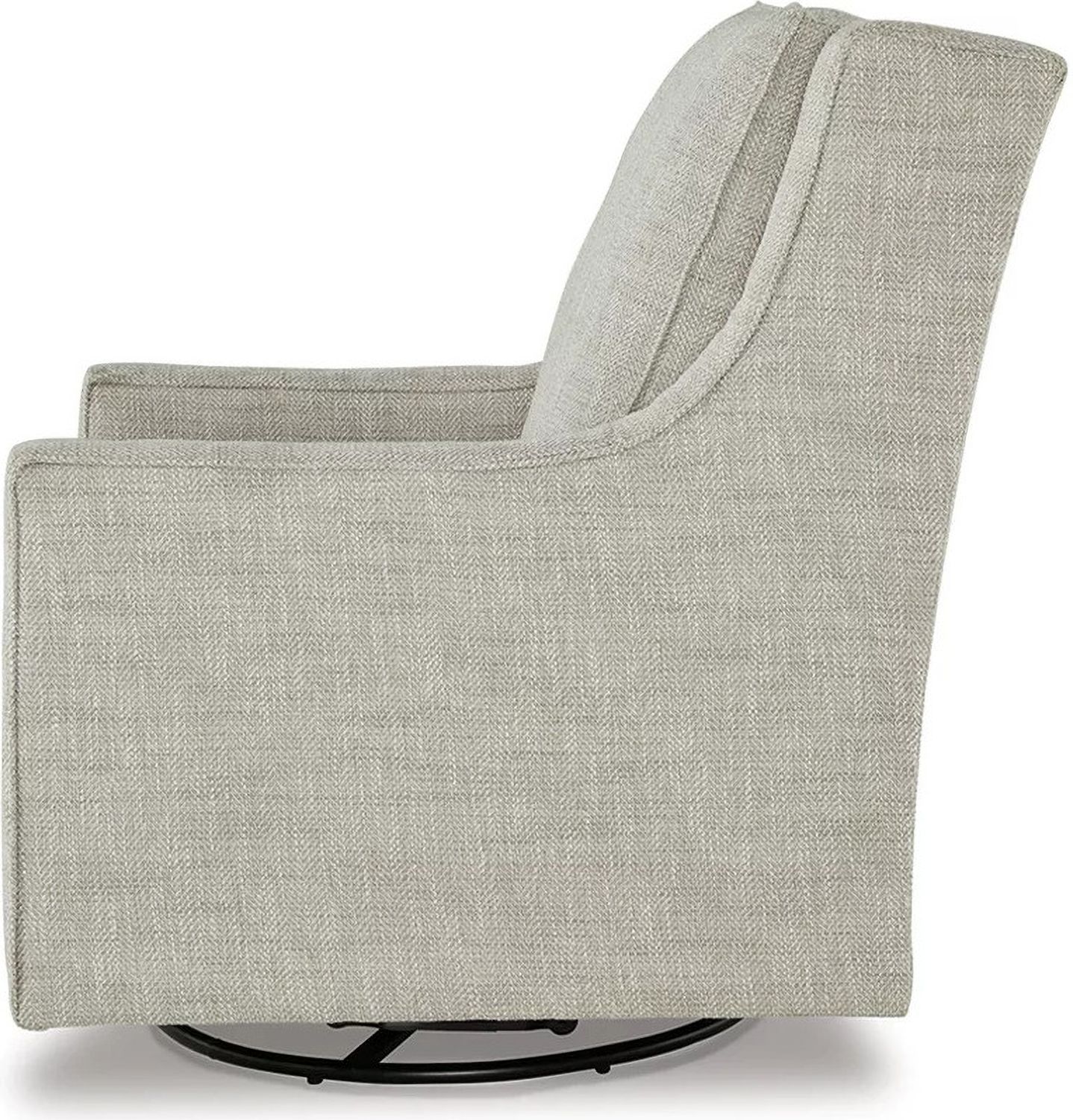 Kambria Fog Swivel Glider Accent Chair A3000265
