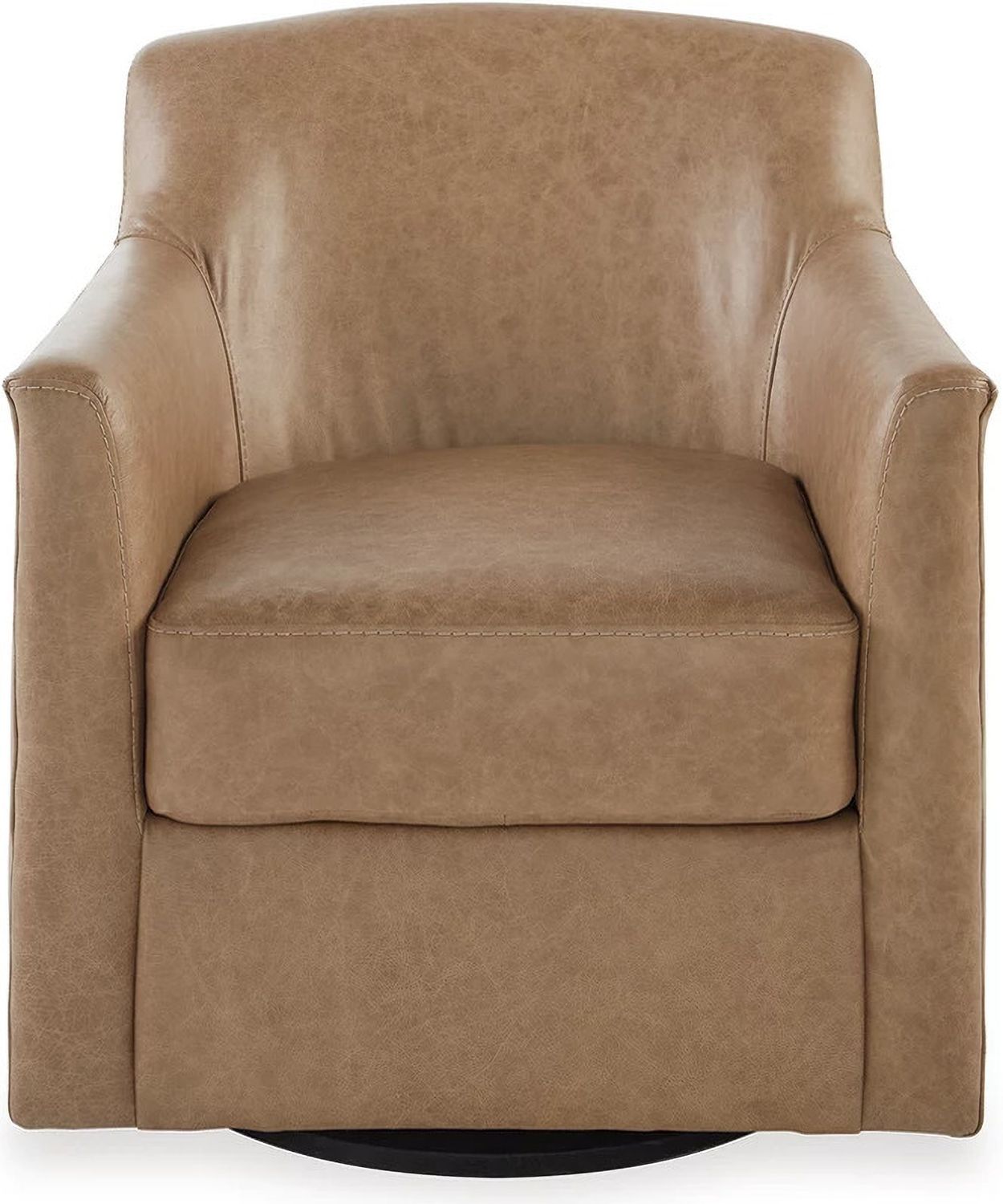 Bradney Tumbleweed Swivel Accent Chair A3000323