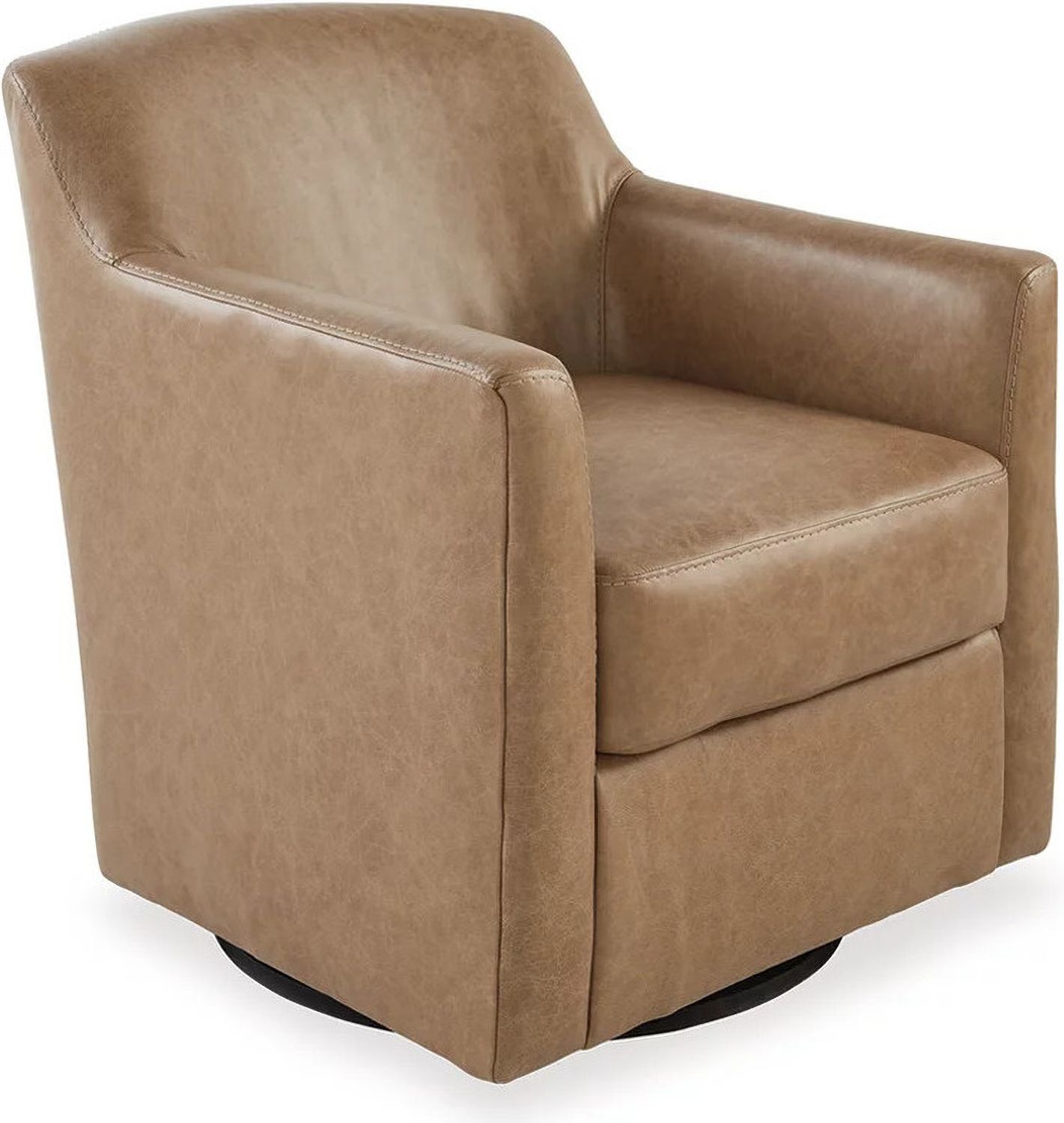 Bradney Tumbleweed Swivel Accent Chair A3000323