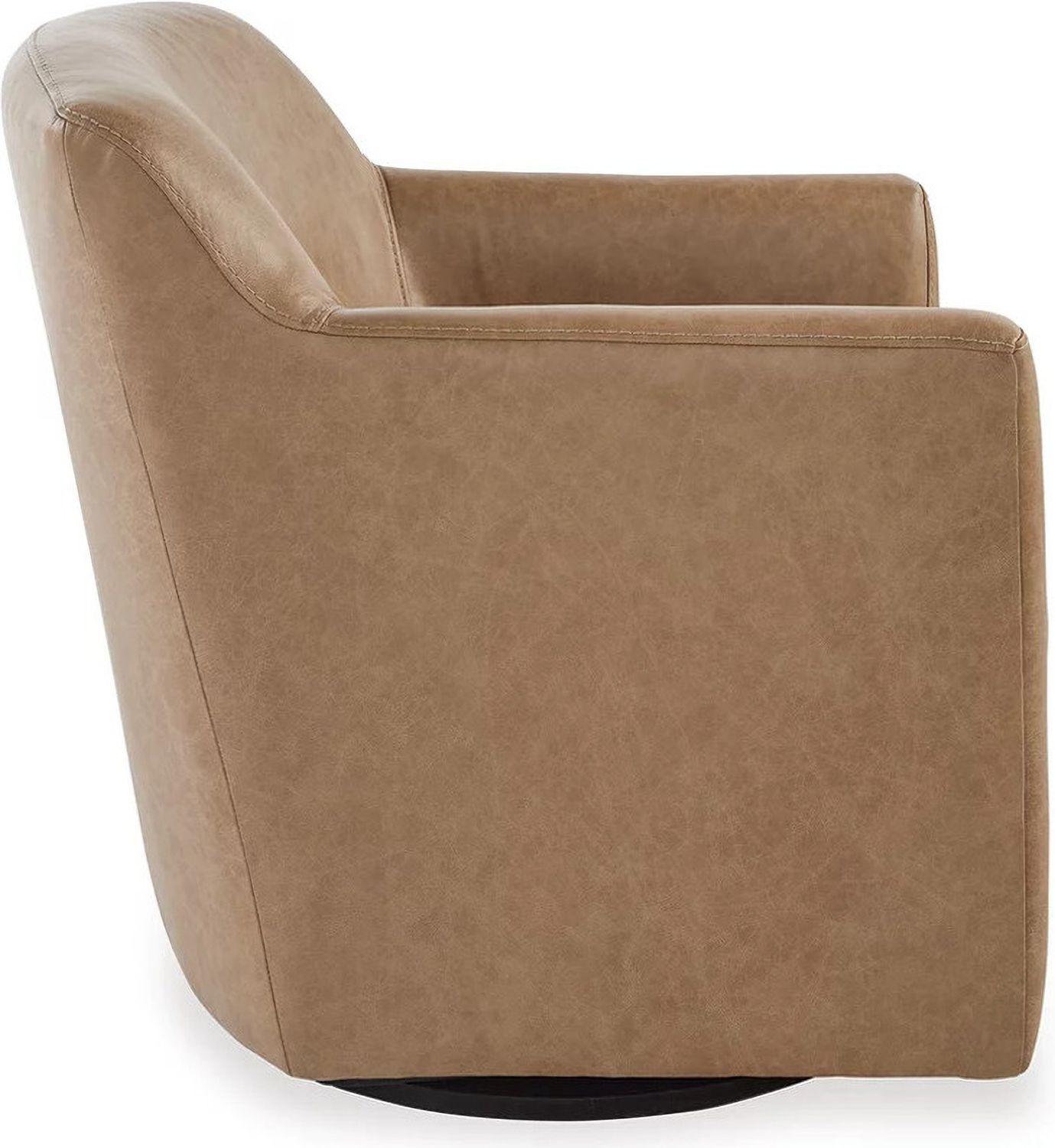 Bradney Tumbleweed Swivel Accent Chair A3000323