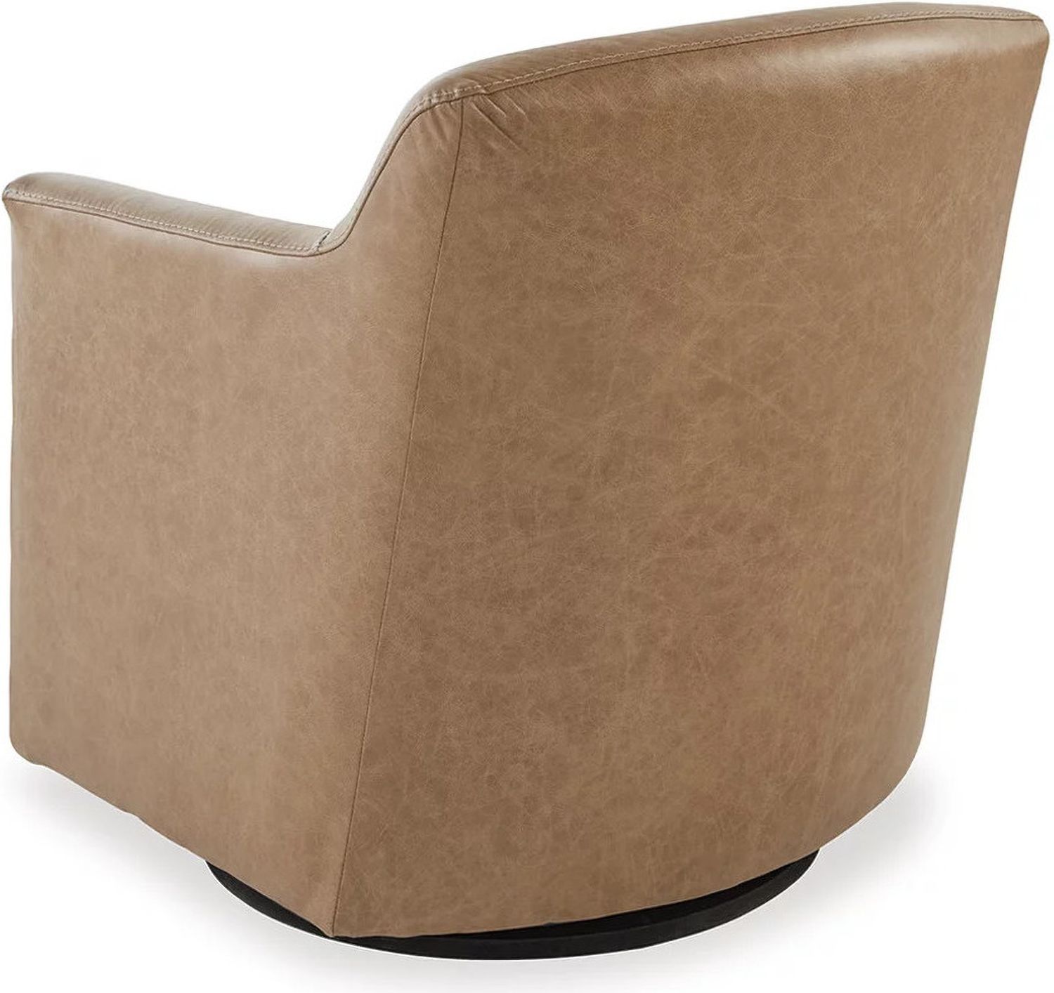 Bradney Tumbleweed Swivel Accent Chair A3000323