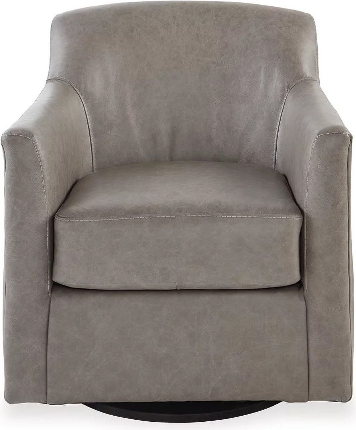 Bradney Fossil Swivel Accent Chair A3000324