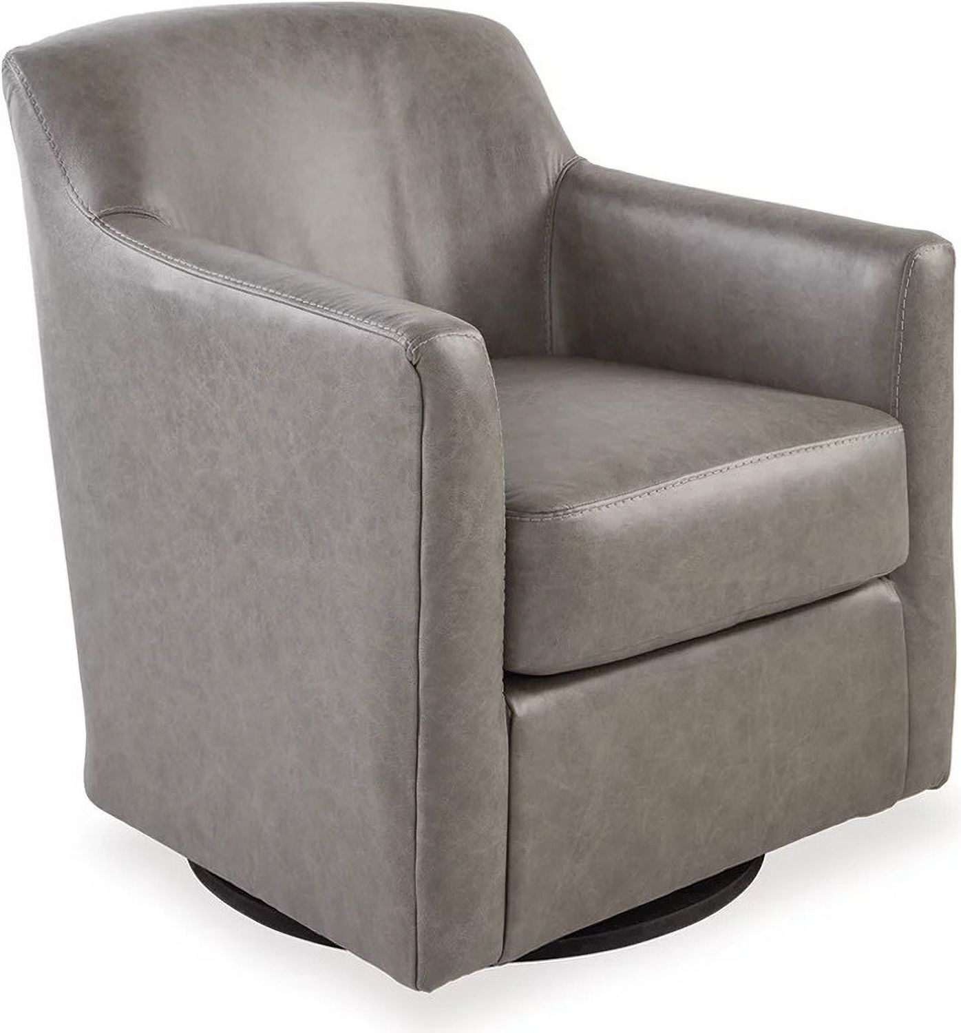 Bradney Fossil Swivel Accent Chair A3000324