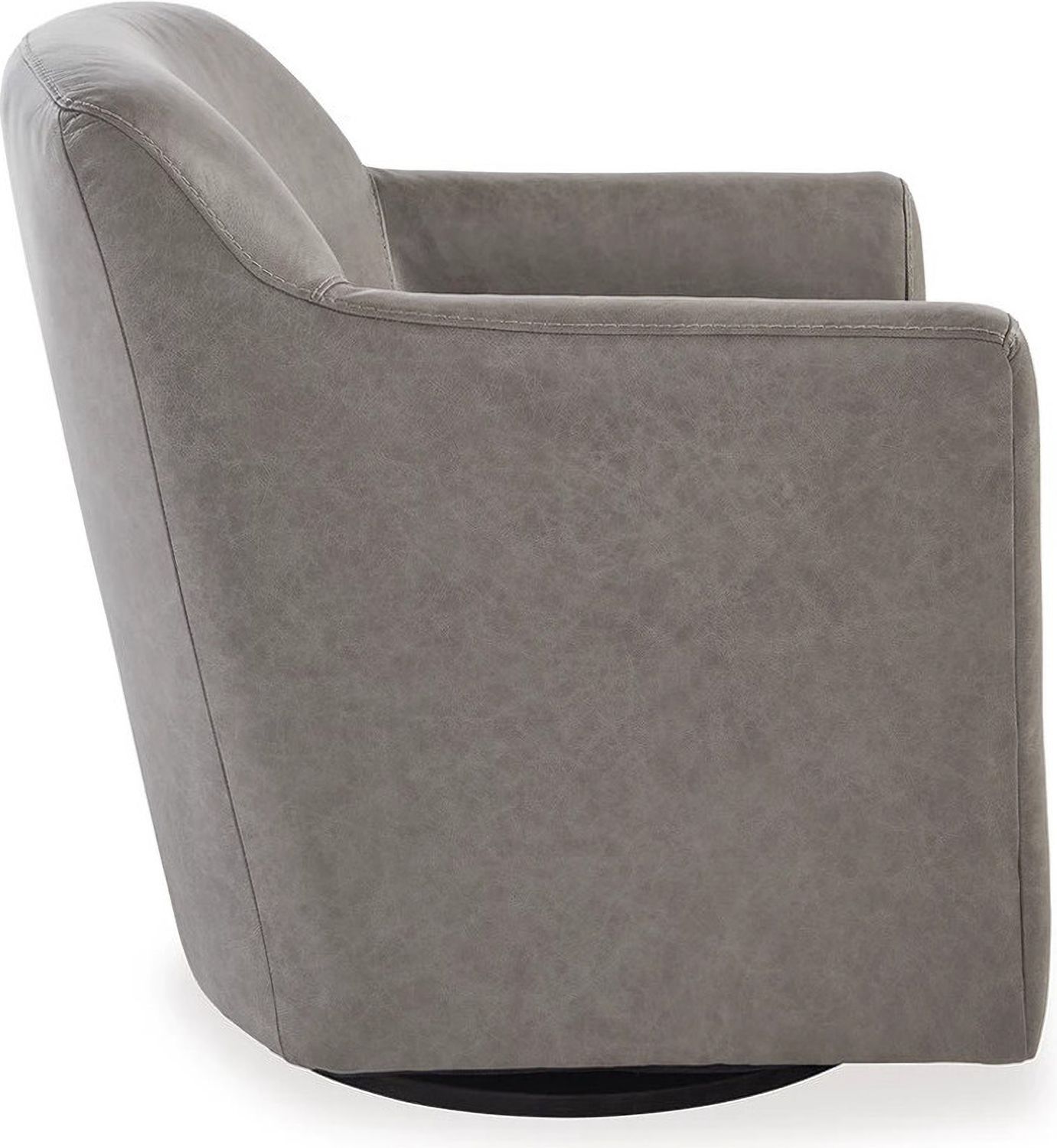 Bradney Fossil Swivel Accent Chair A3000324