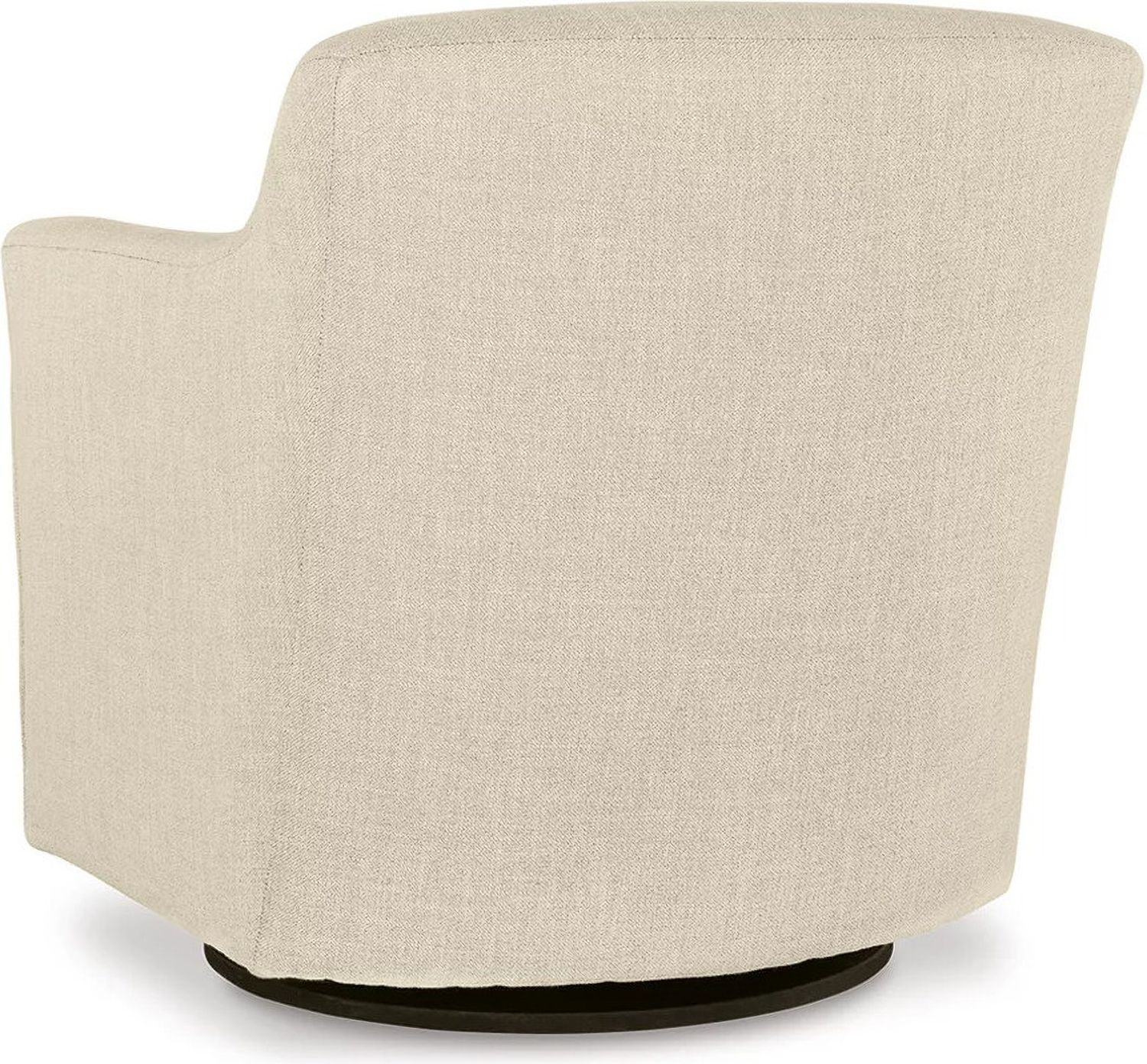Bradney Linen Swivel Accent Chair A3000325