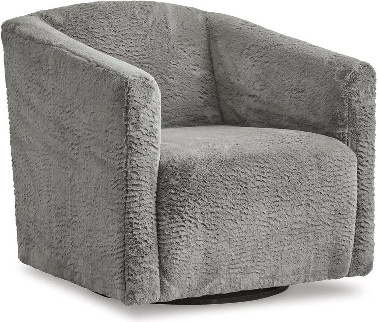 Bramner Charcoal Accent Chair A3000330