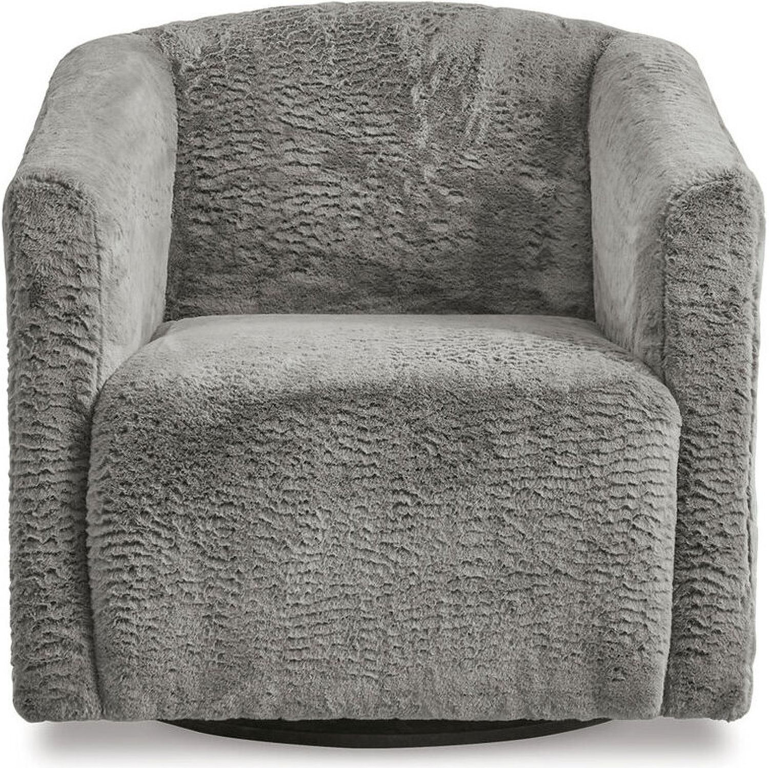 Bramner Charcoal Accent Chair A3000330