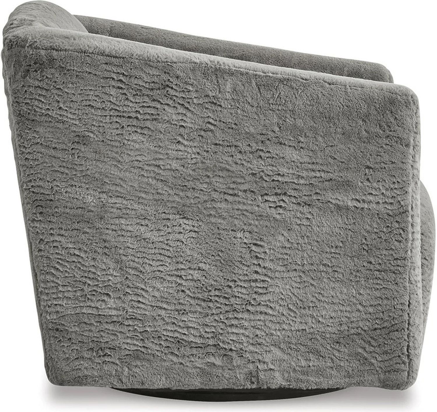 Bramner Charcoal Accent Chair A3000330