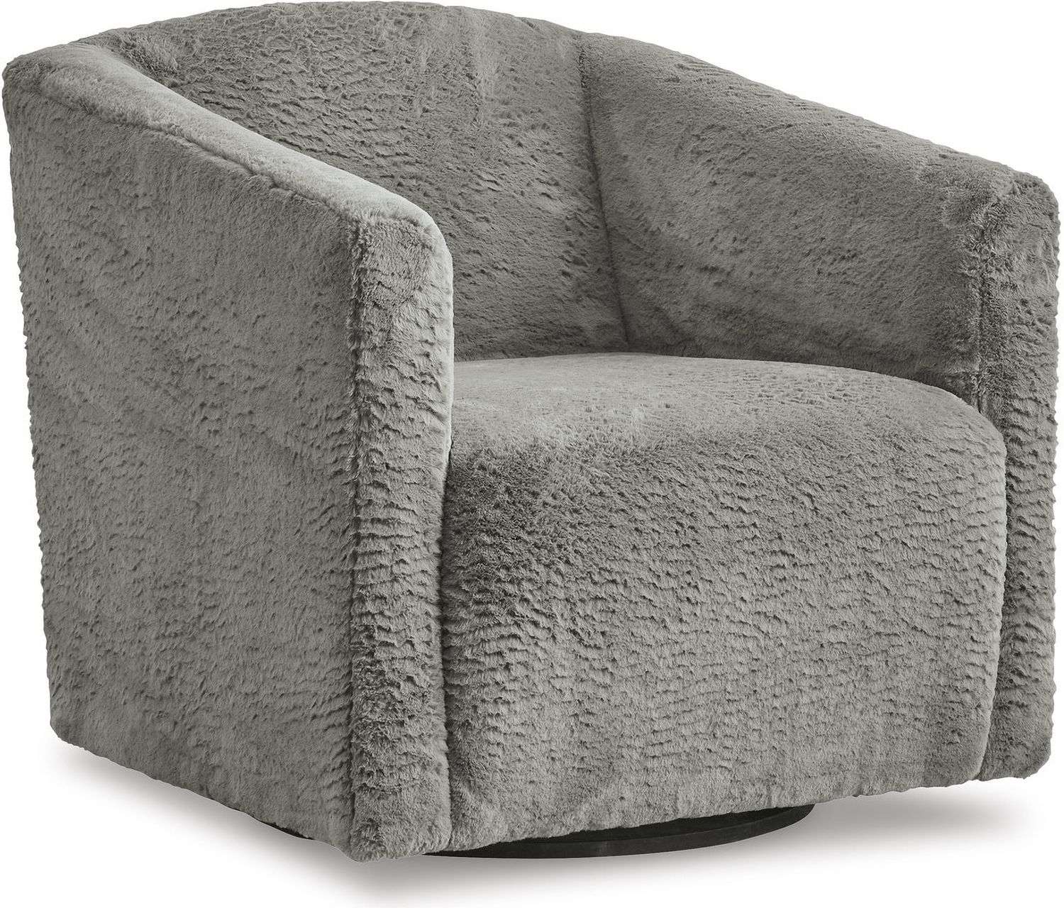 Bramner Charcoal Accent Chair A3000330