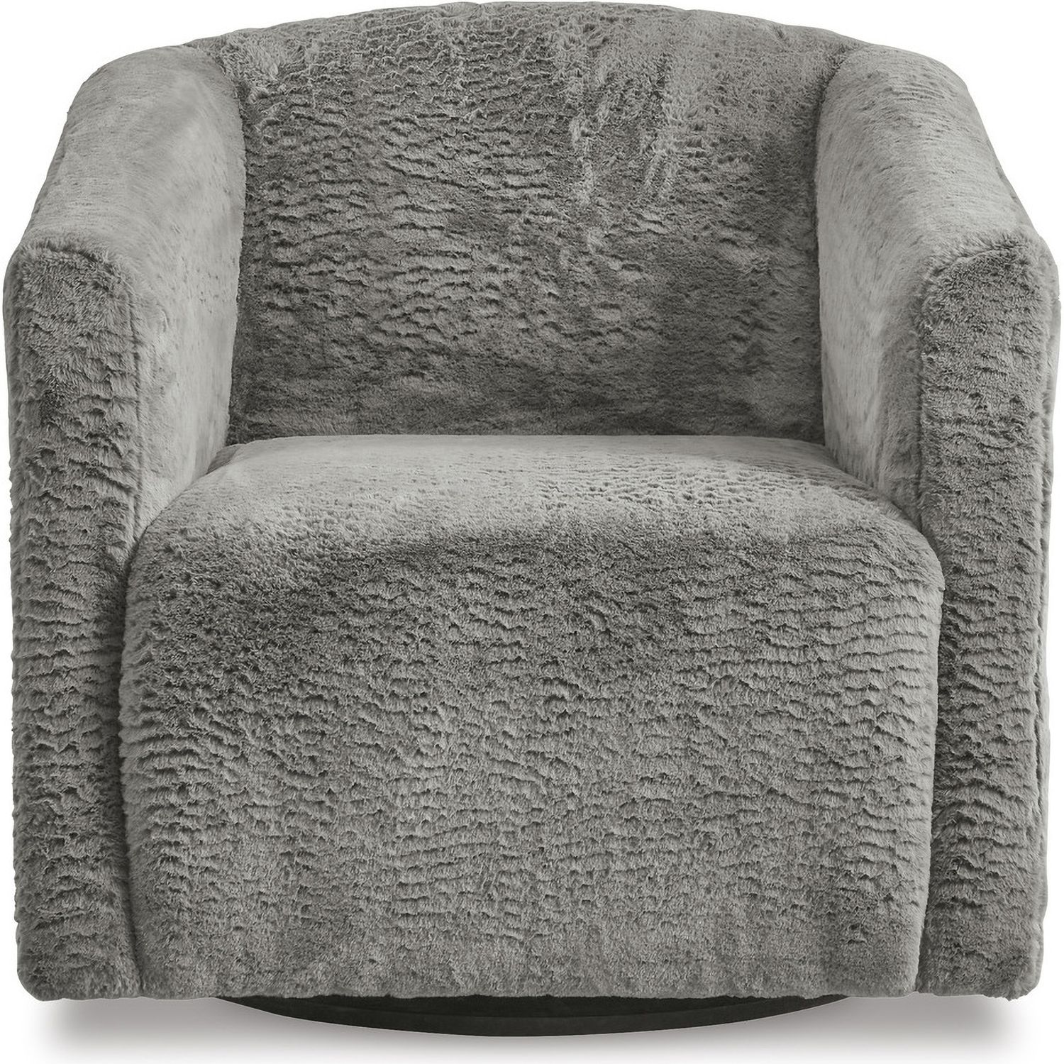 Bramner Charcoal Accent Chair A3000330