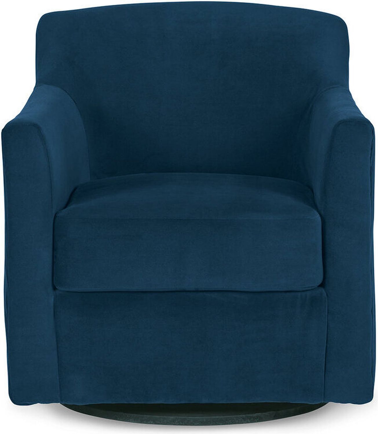 Bradney Ink Swivel Accent Chair A3000602