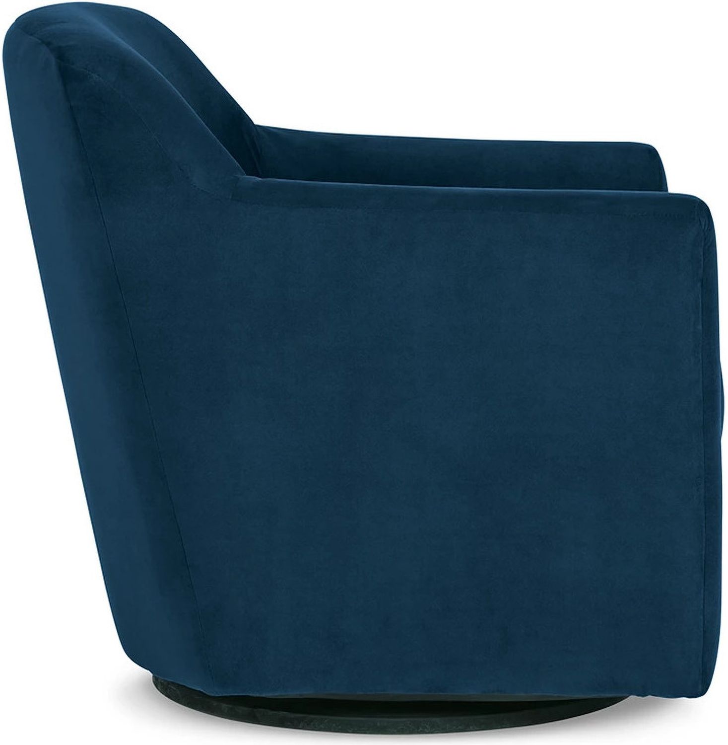 Bradney Ink Swivel Accent Chair A3000602