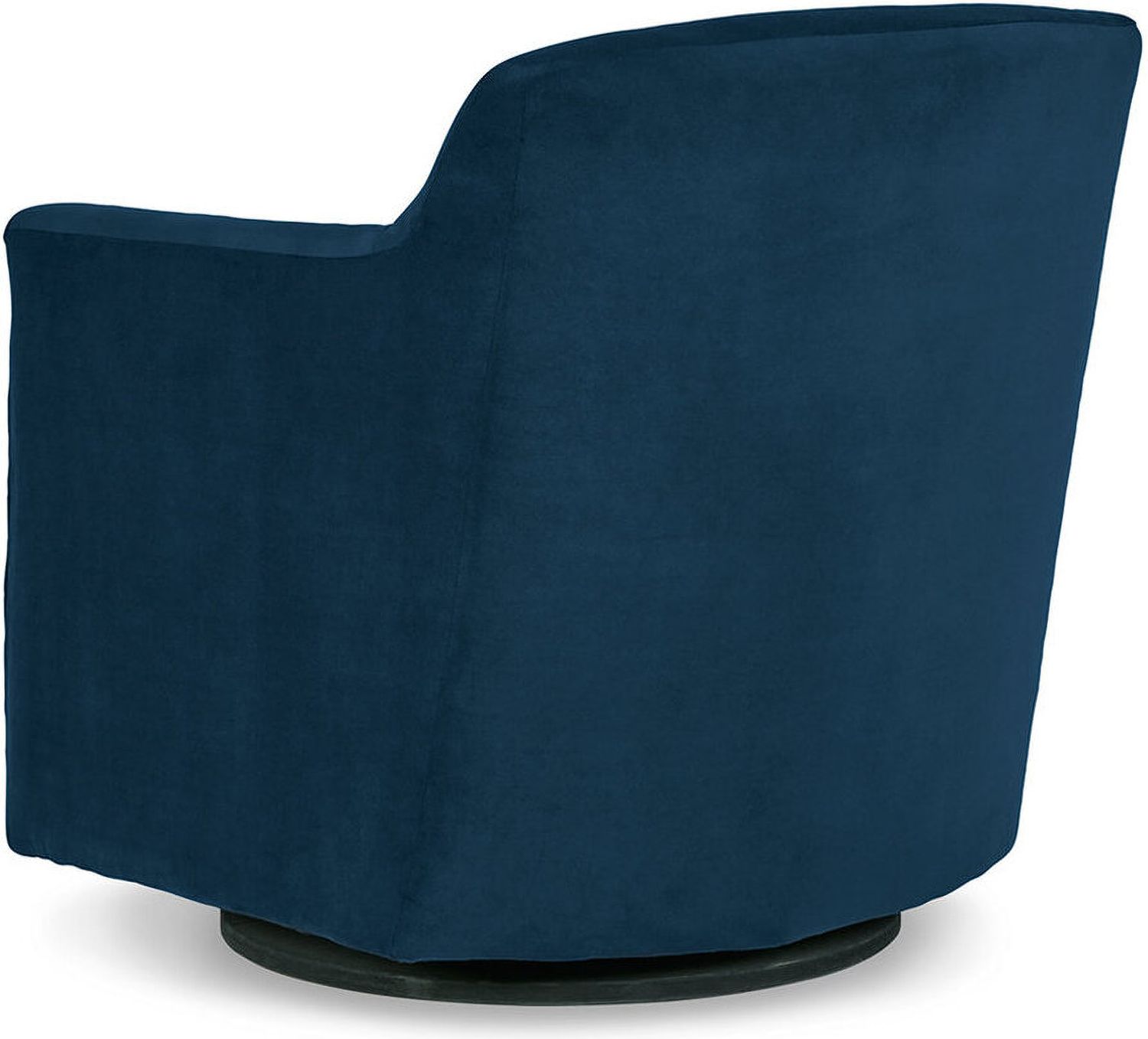 Bradney Ink Swivel Accent Chair A3000602