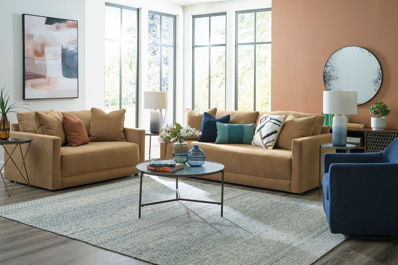 Bradney Ink Swivel Accent Chair A3000602