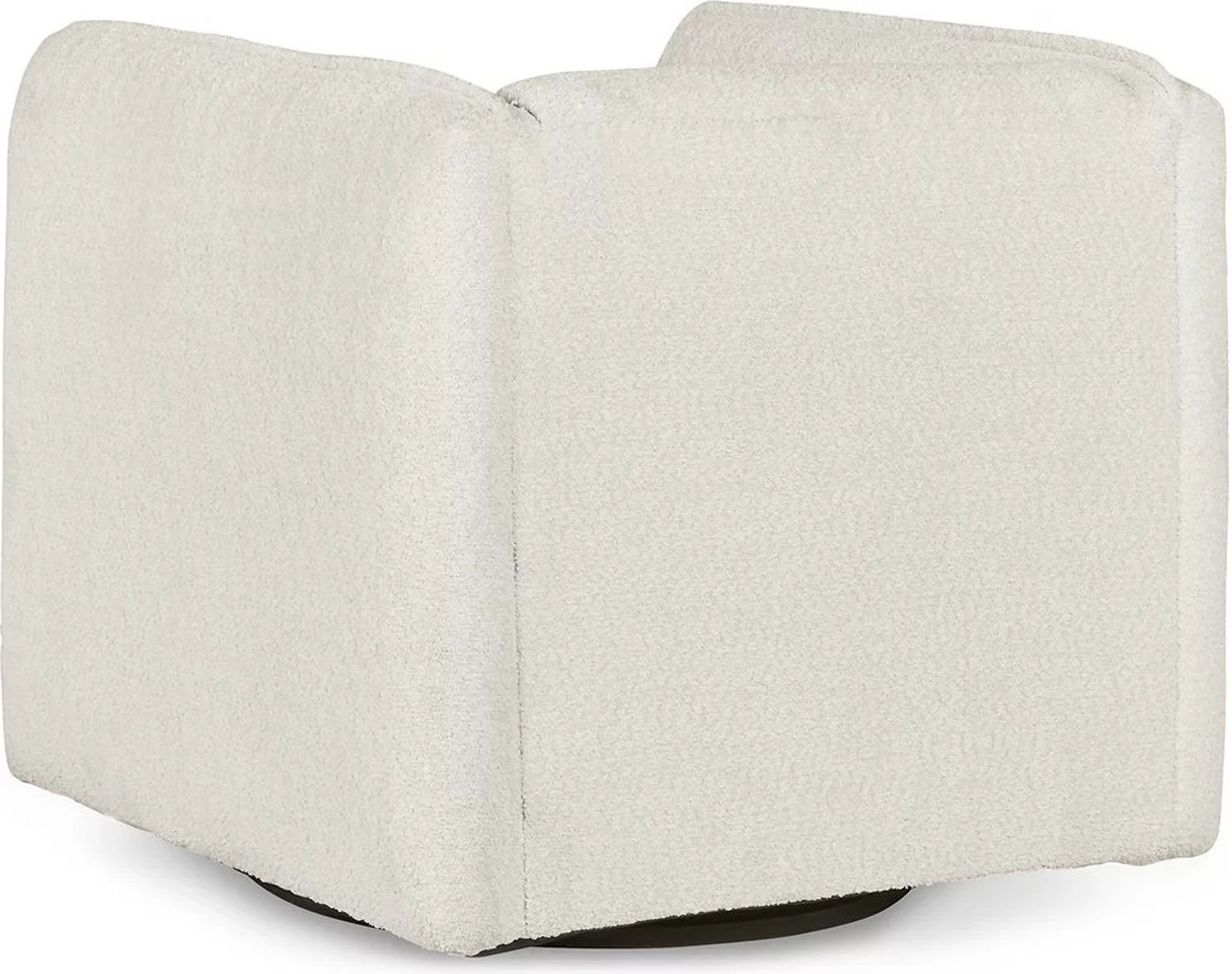 Lonoke Swivel Accent Chair In Gray A3000604