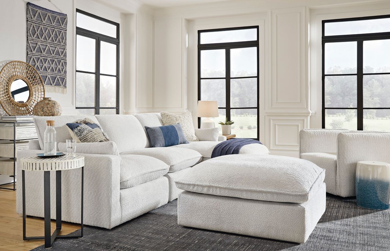 Lonoke Swivel Accent Chair In Gray A3000604