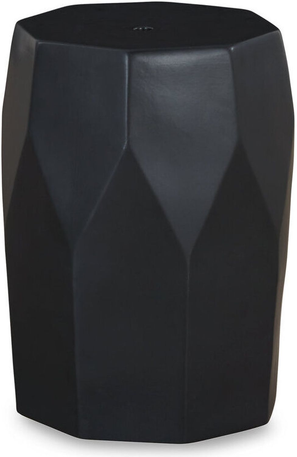 Rhysworth Black Stool A3000632
