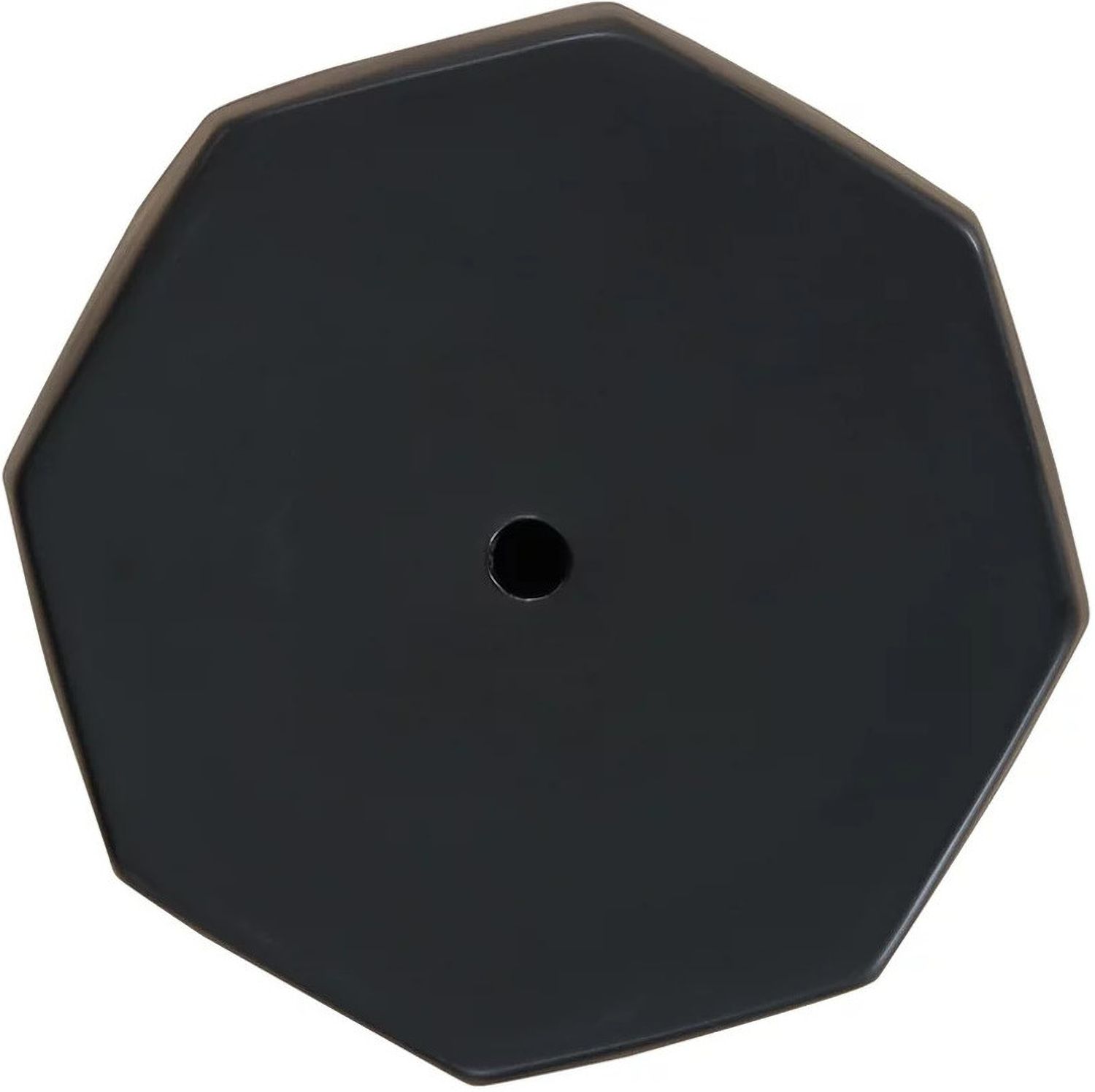 Rhysworth Black Stool A3000632