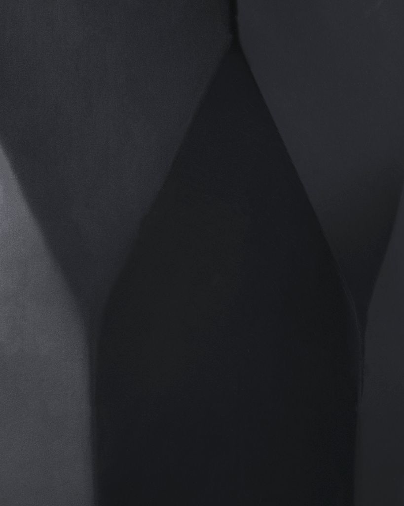 Rhysworth Black Stool A3000632