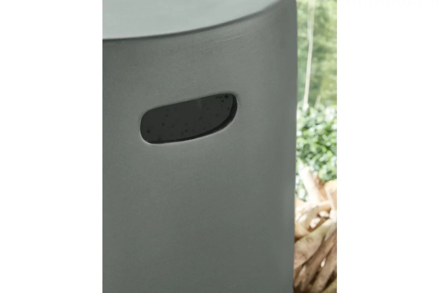 Kalmunds Gray Stool A3000634