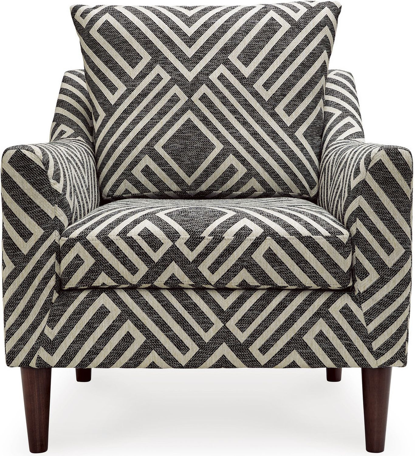 Morrilton Next-Gen Nuvella Natural and Charcoal Accent Chair A3000641