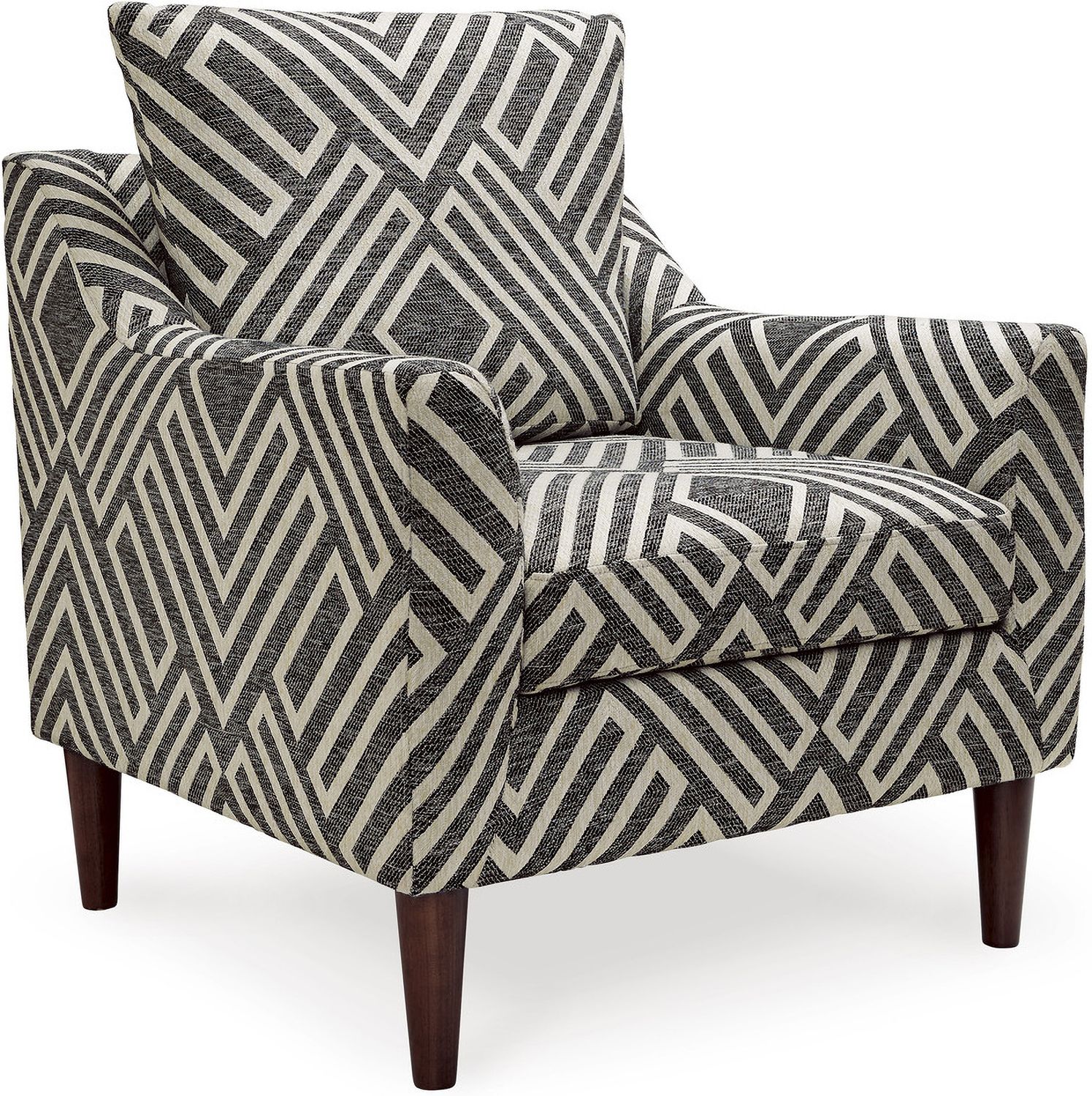 Morrilton Next-Gen Nuvella Natural and Charcoal Accent Chair A3000641