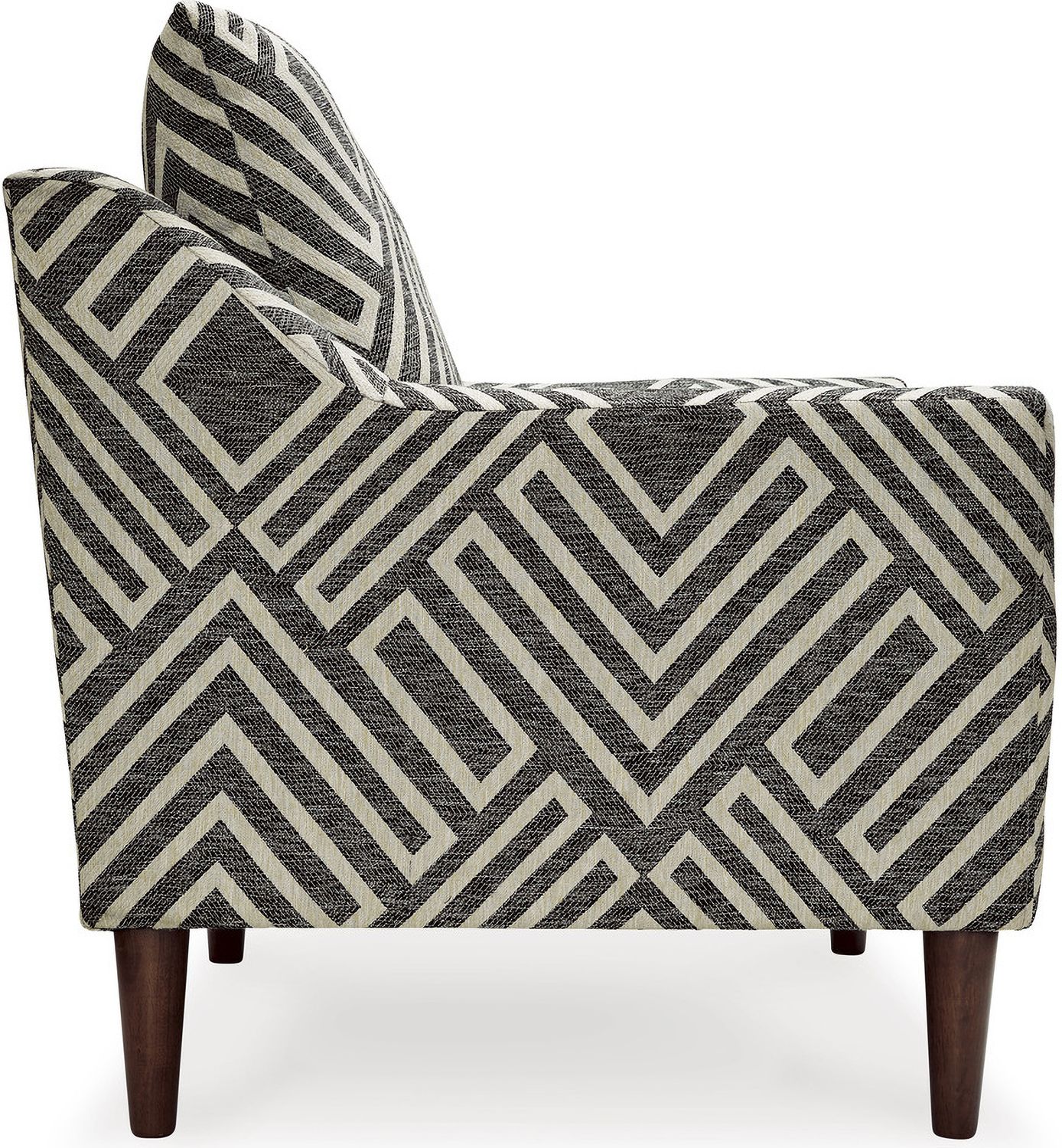 Morrilton Next-Gen Nuvella Natural and Charcoal Accent Chair A3000641