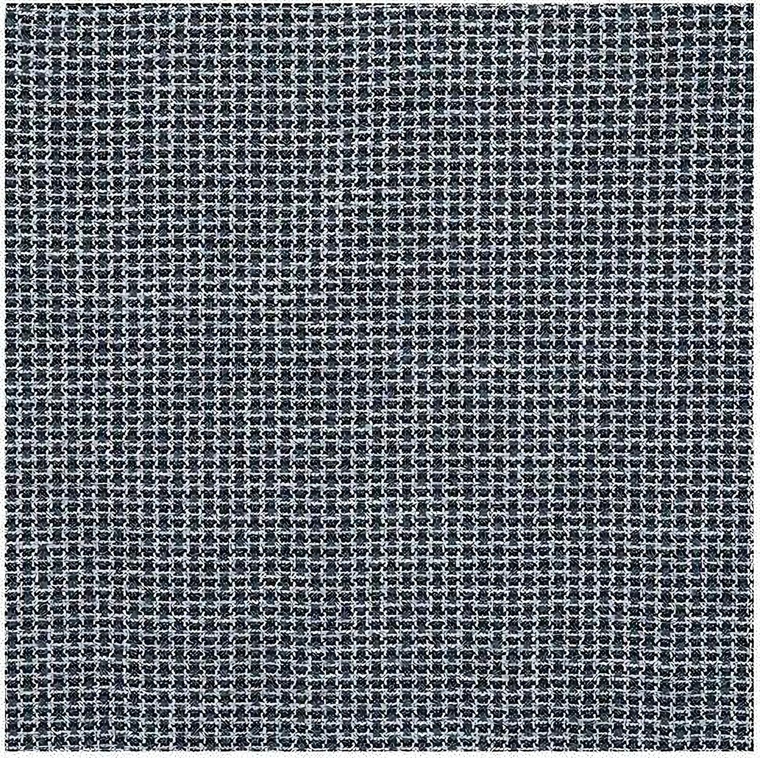 Olwenburg Swivel Accent Chair In Denim A3000652