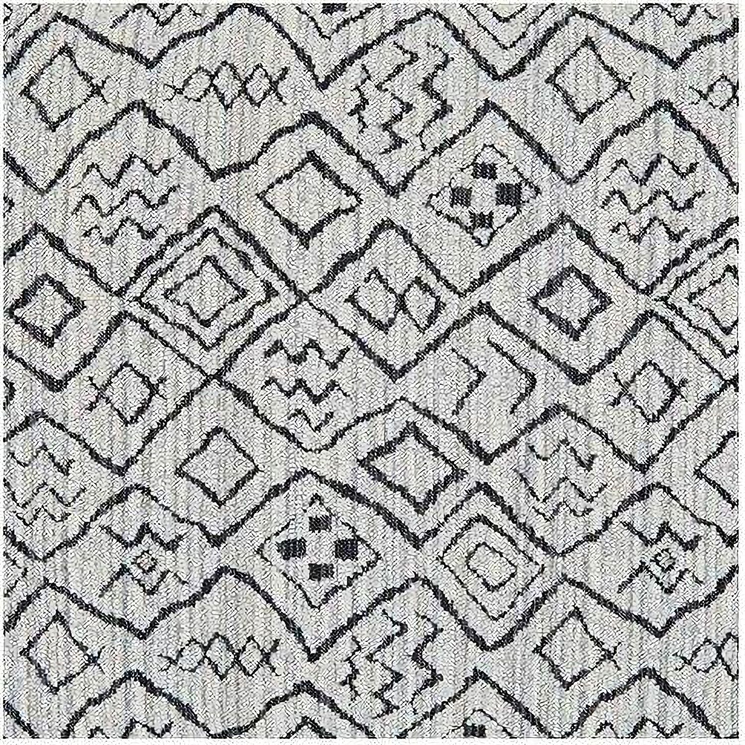 Hayesdale Accent Chair In Black and Cream A3000658