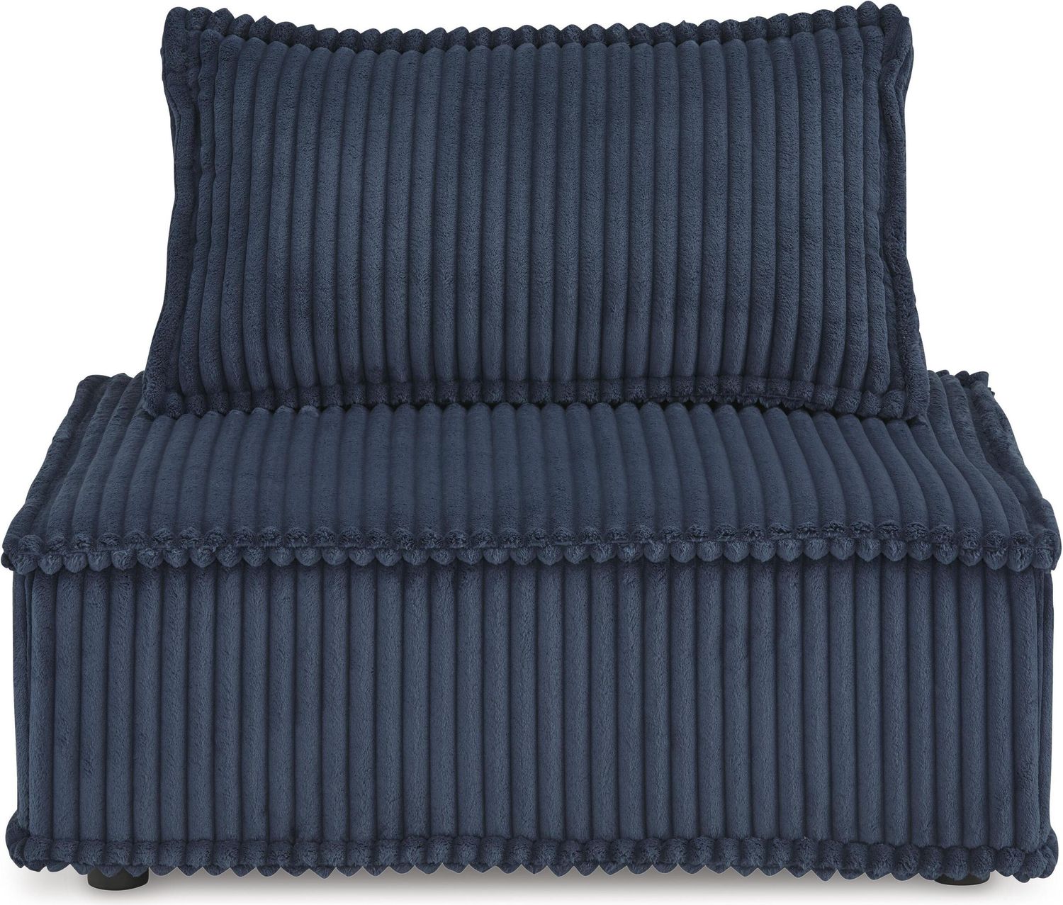 Bales Accent Chair In Navy A3000662
