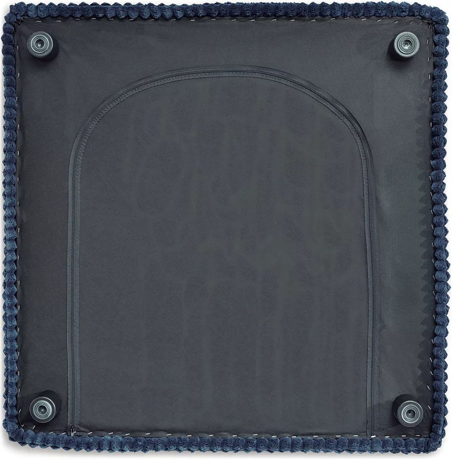 Bales Accent Chair In Navy A3000662