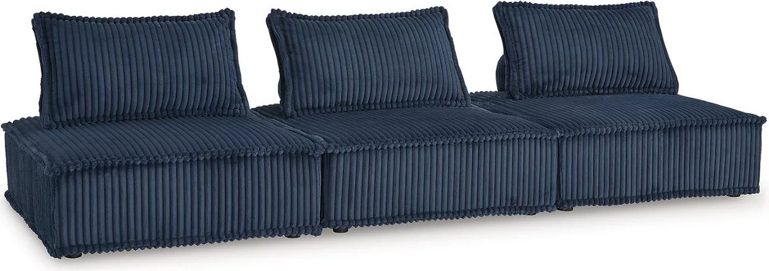 Bales Modular Sofa In Navy A3000662A2
