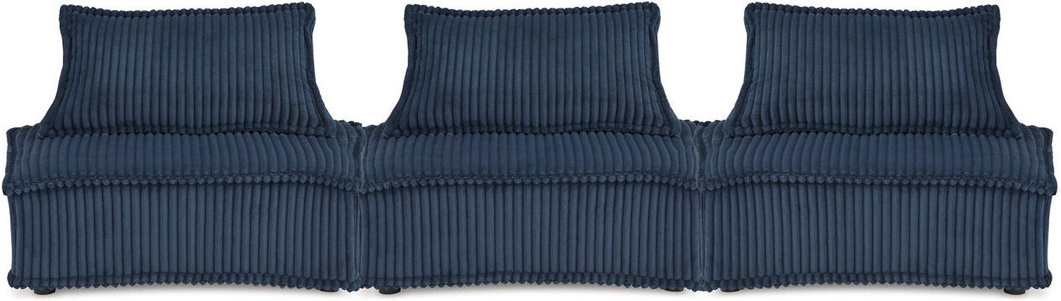 Bales Modular Sofa In Navy A3000662A2