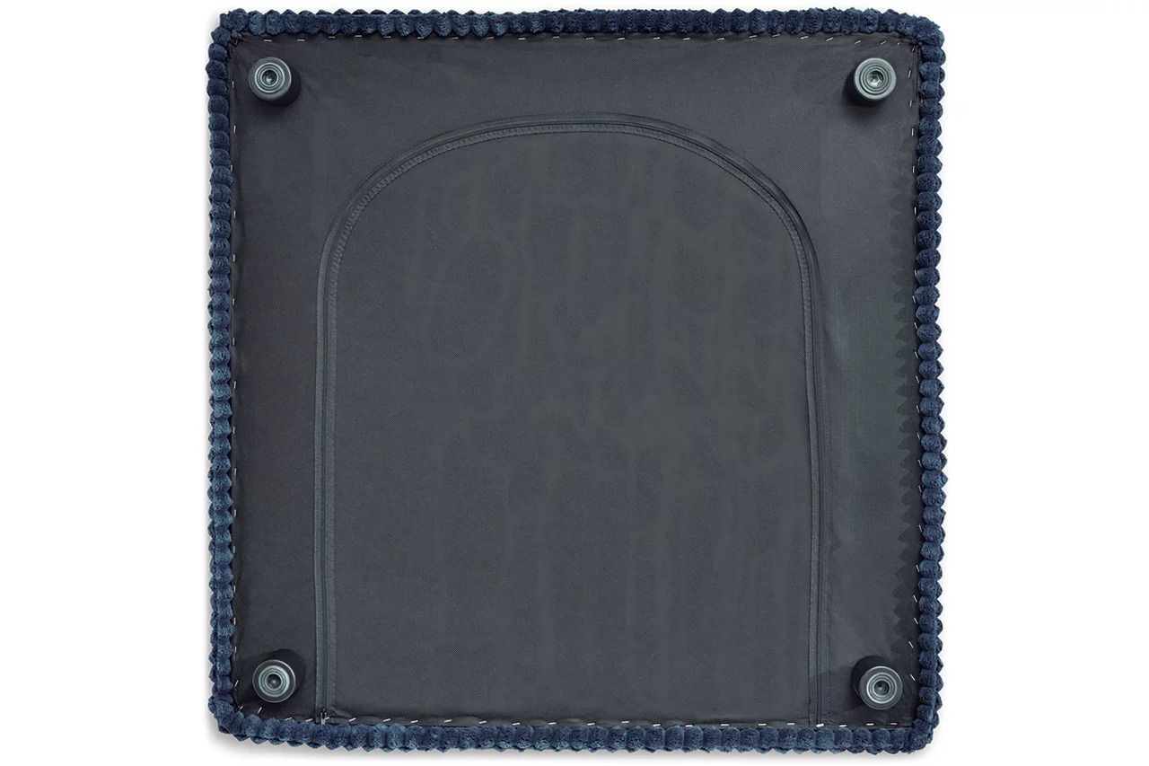Bales 4-Piece Modular Seating In Navy A3000662A3