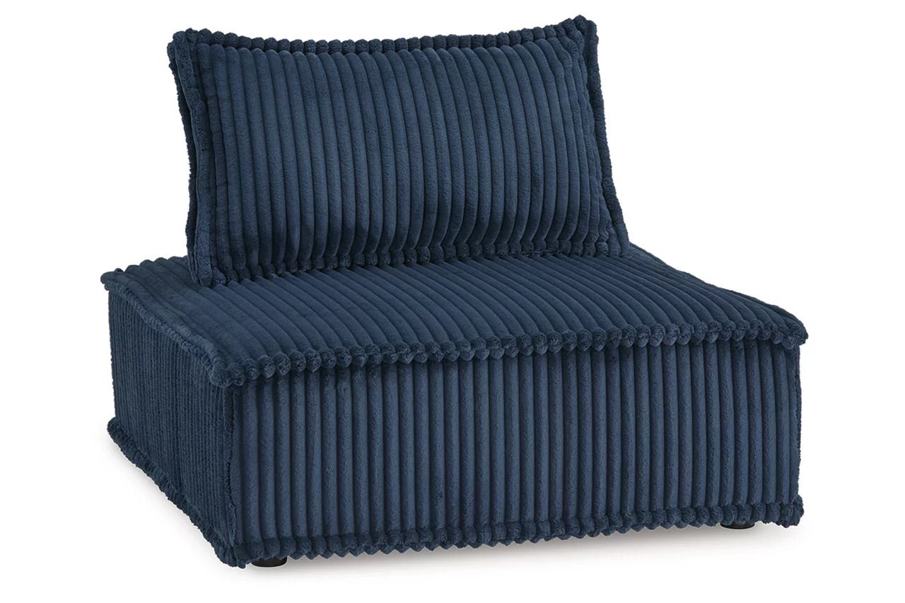 Bales 4-Piece Modular Seating In Navy A3000662A3