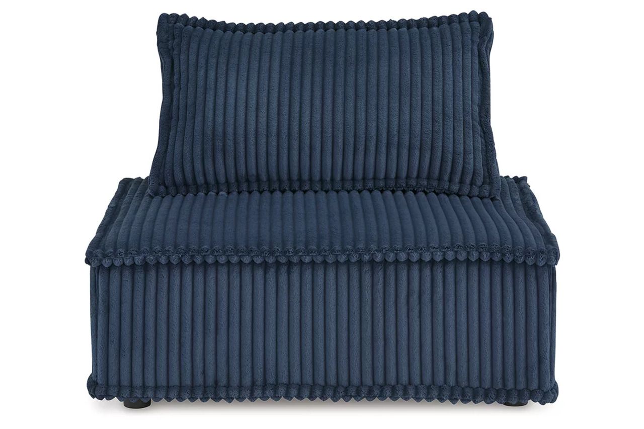 Bales 6-Piece Modular Seating In Navy A3000662A5