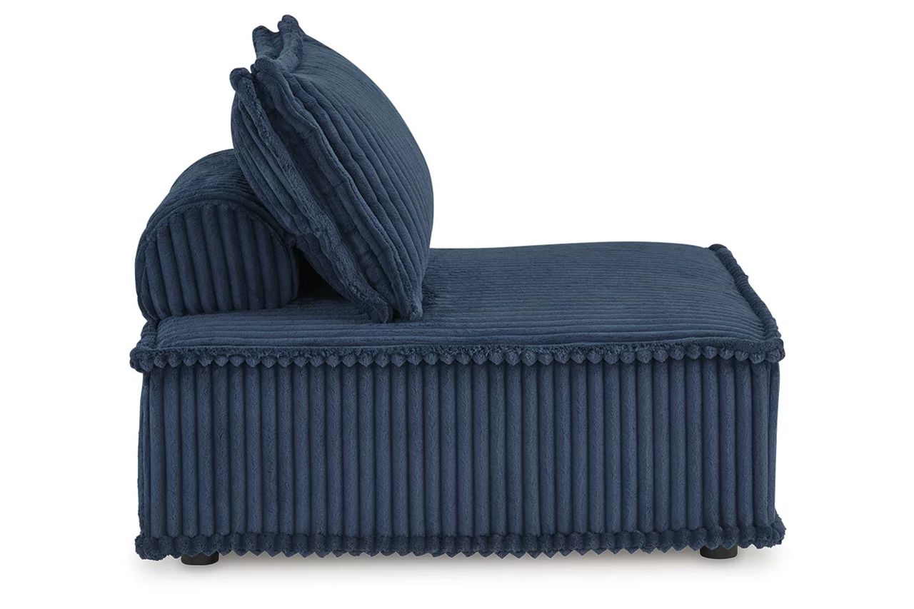 Bales 7-Piece Modular Seating In Navy A3000662A6
