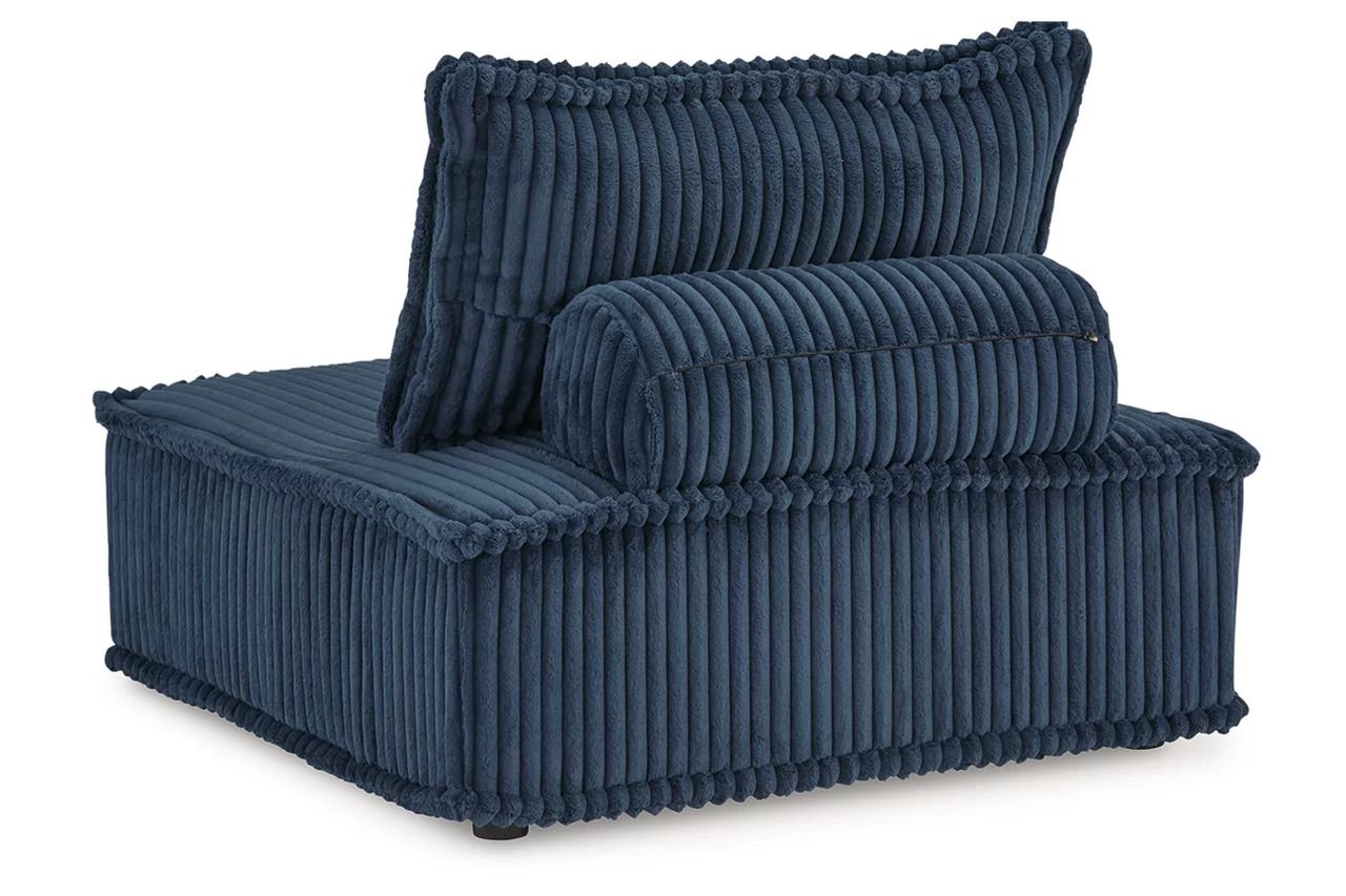 Bales 7-Piece Modular Seating In Navy A3000662A6