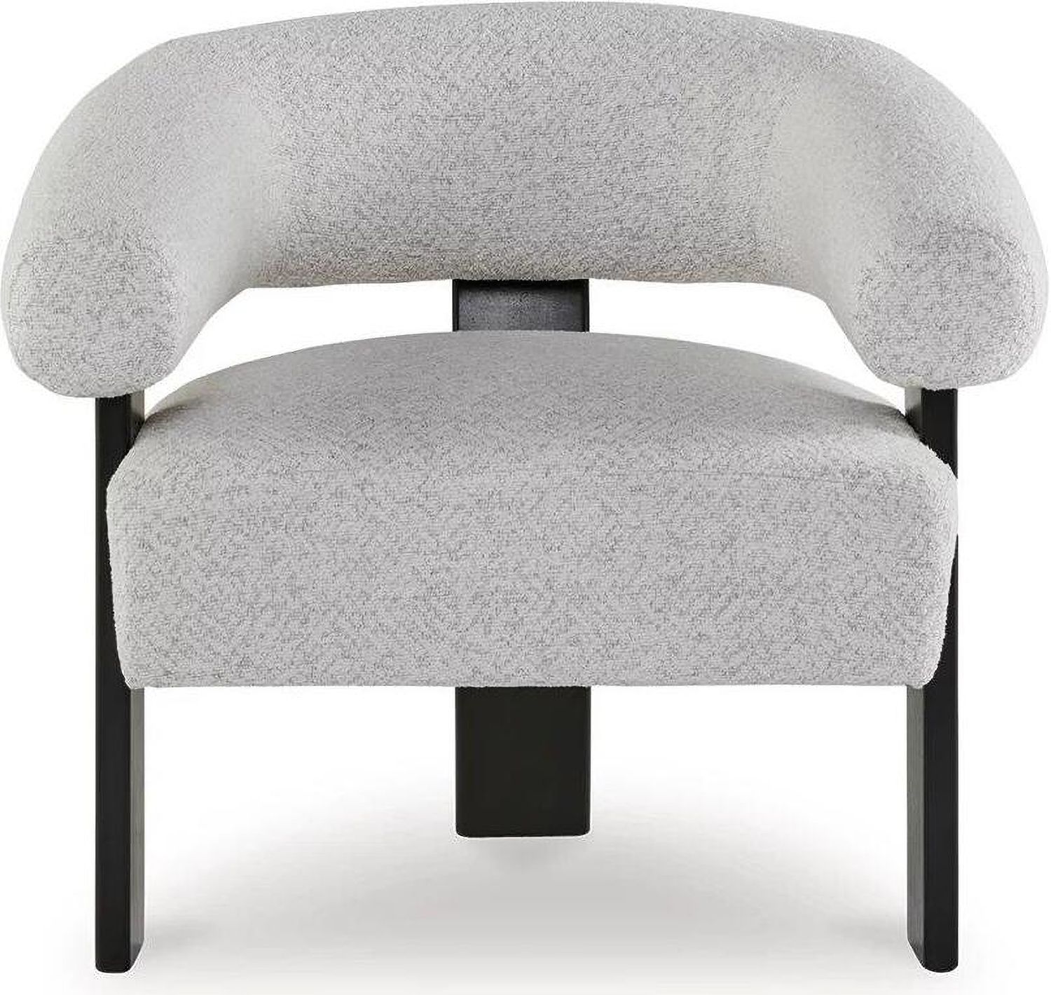 Dultish Accent Chair In Snow A3000668