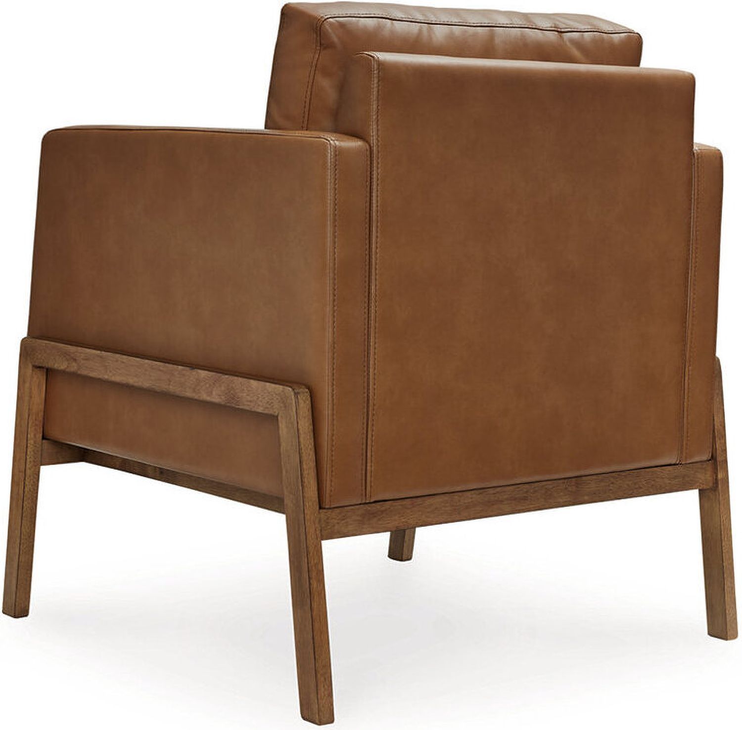 Numund Accent Chair In Caramel A3000670