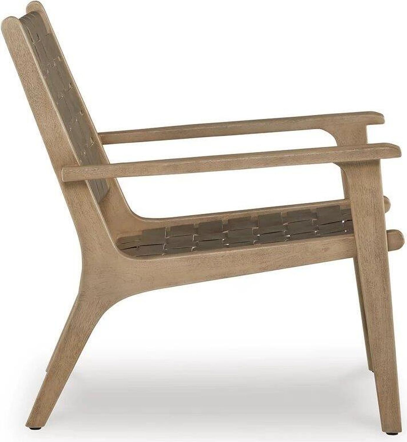 Jameset Accent Chair In Taupe A3000673