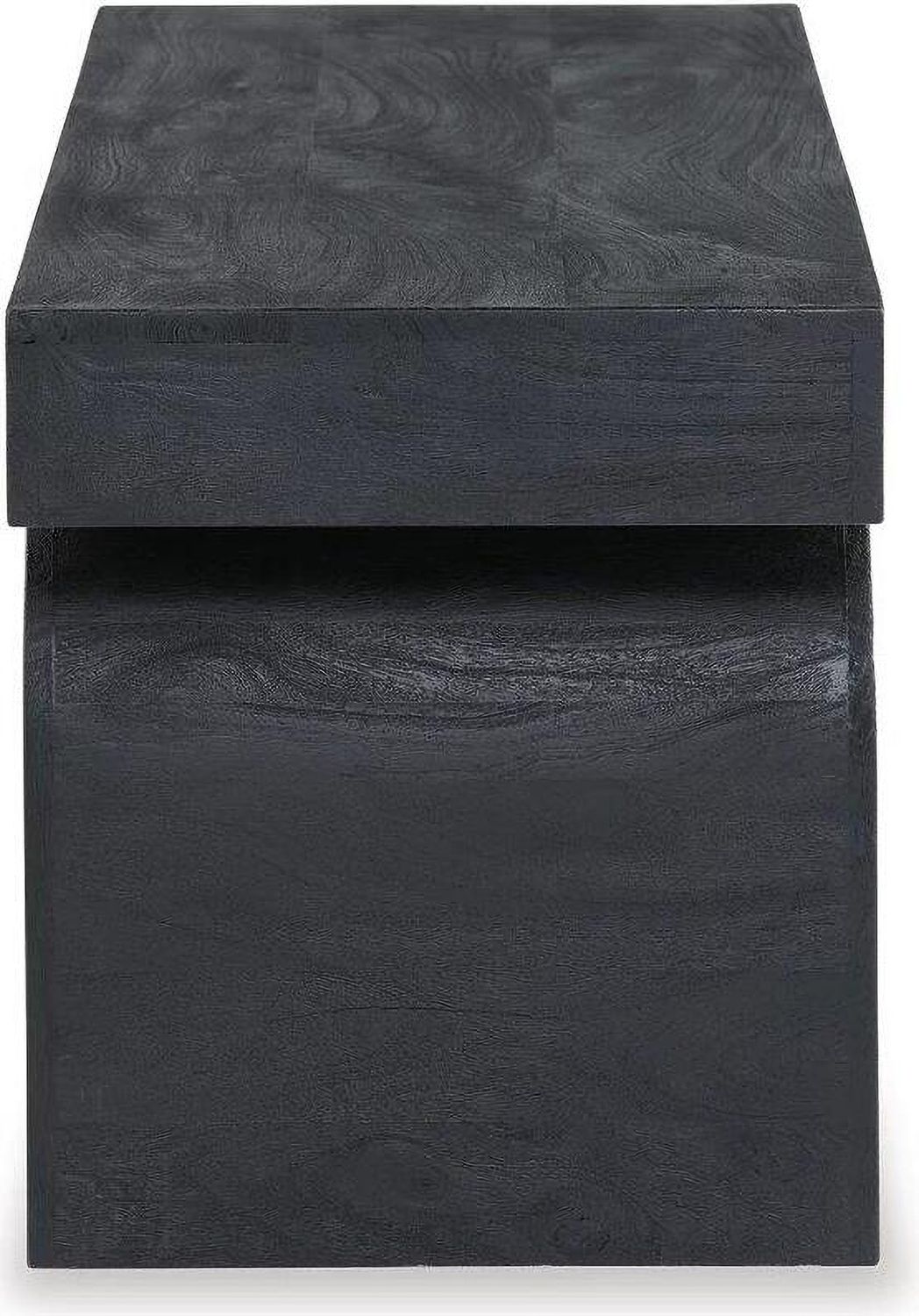 Holgrove Accent Bench In Black A3000683