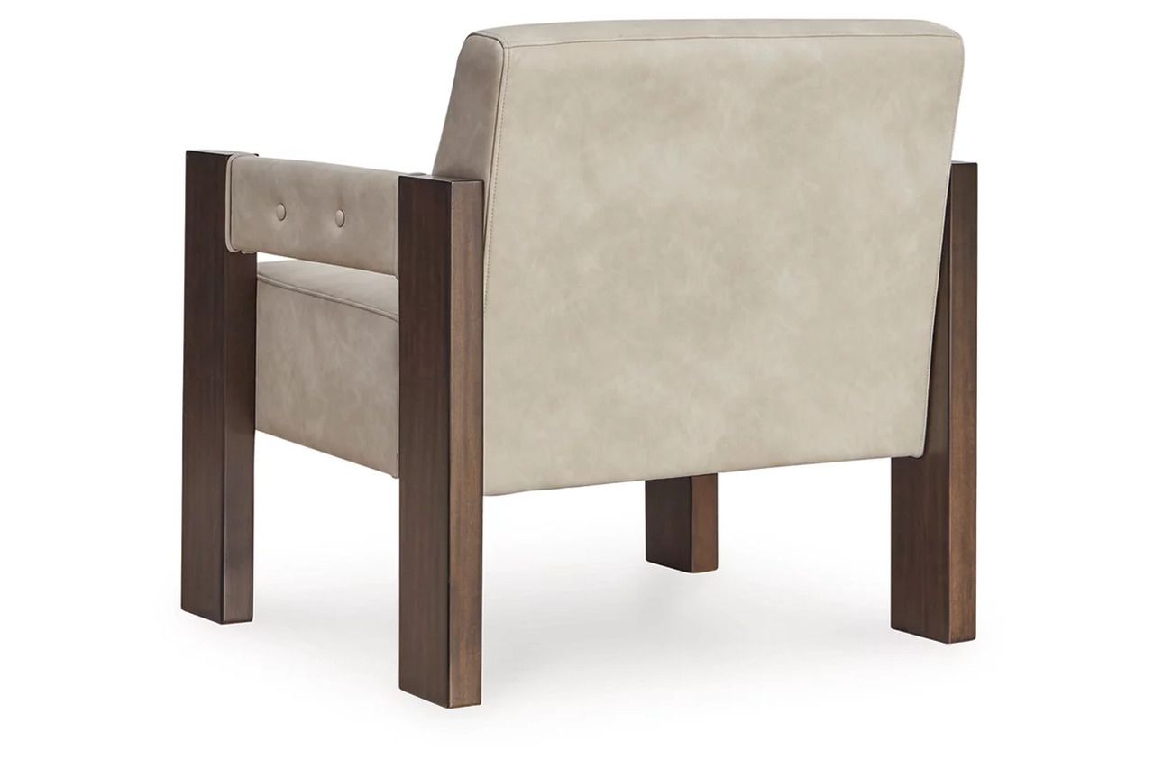 Adlanlock Accent Chair In Bone A3000694