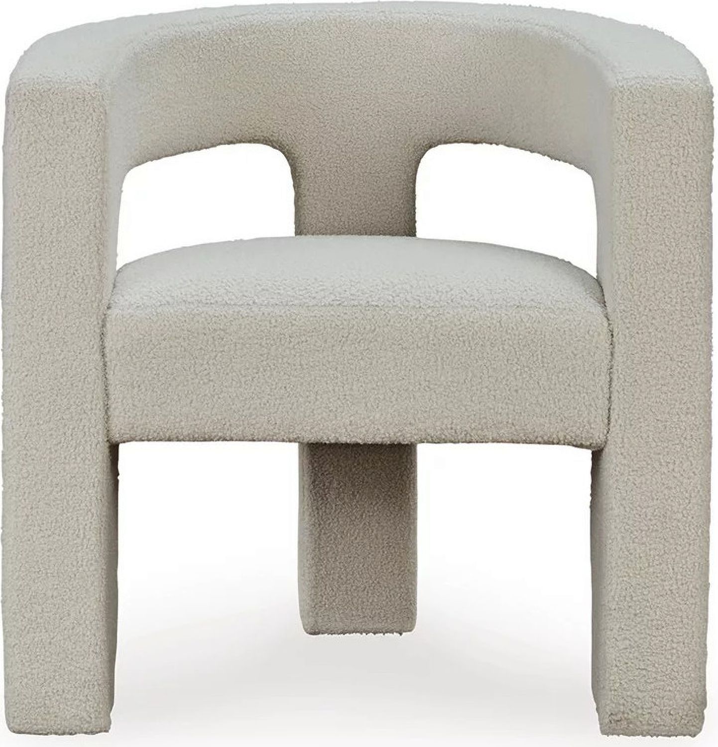 Landick Accent Chair In Ivory A3000699