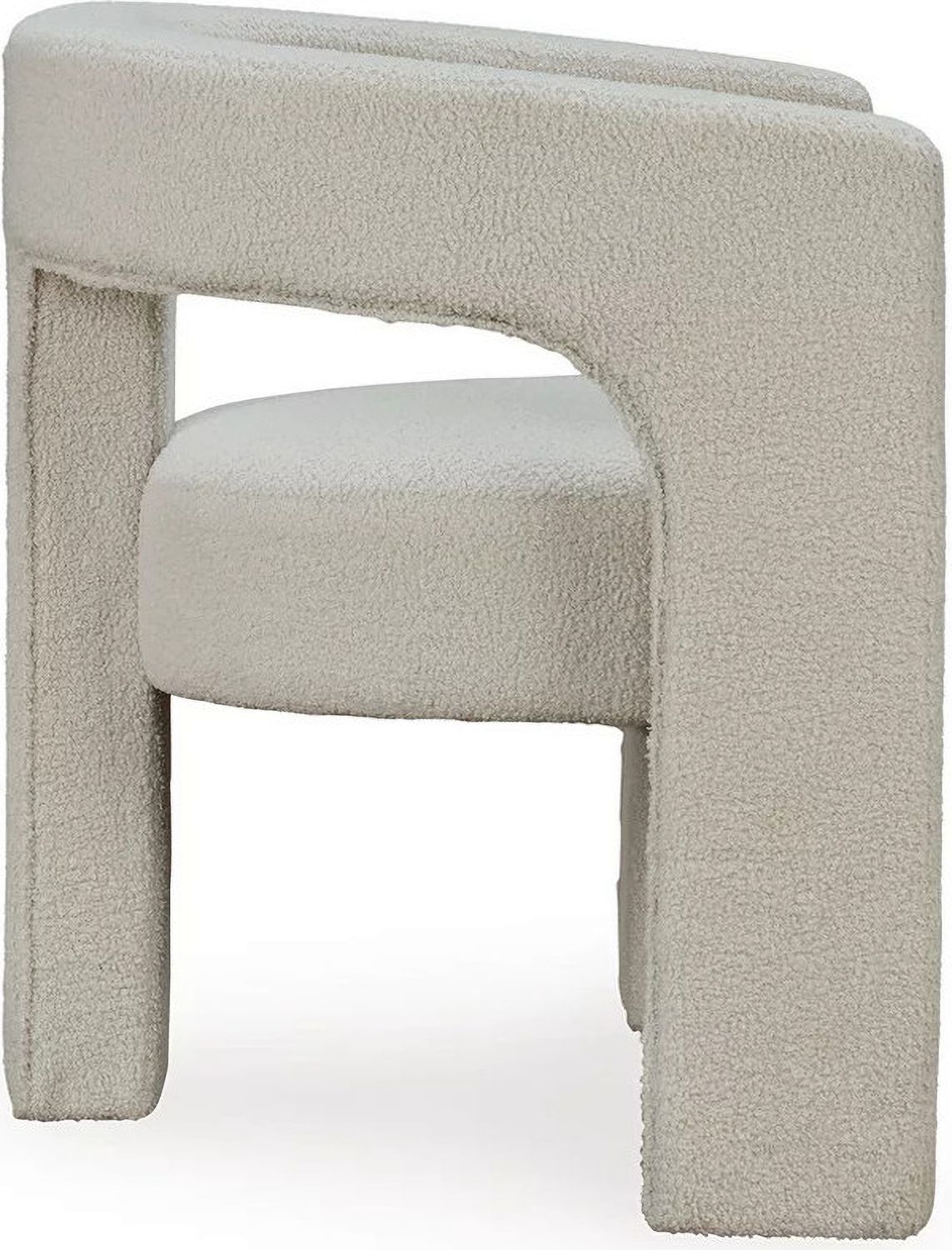 Landick Accent Chair In Ivory A3000699