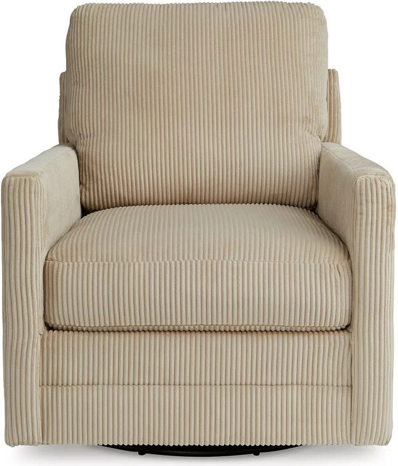 Icaman Swivel Chair In Sand A3000728
