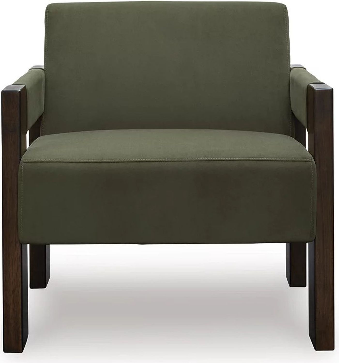 Adlanlock Accent Chair In Olive A3000740